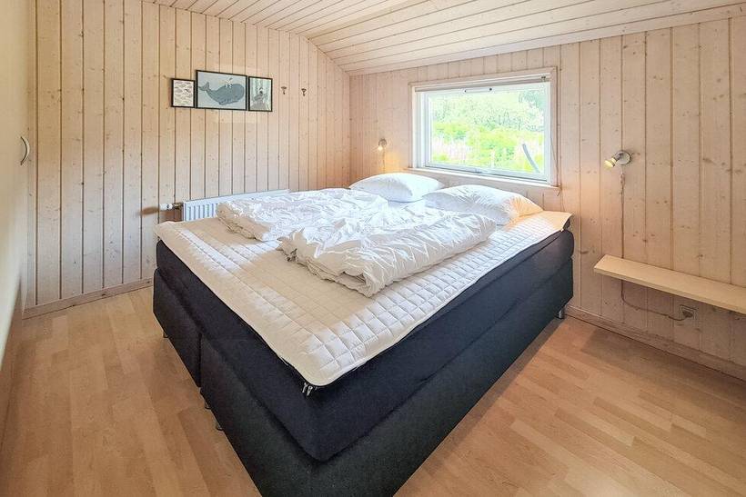 Foto von Ferienhaus DR16 in Nr. Lyngby - Løkken - Nordjütland