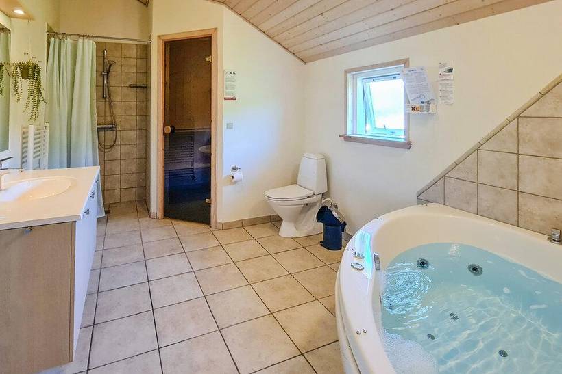Foto von Ferienhaus DR16 in Nr. Lyngby - Løkken - Nordjütland