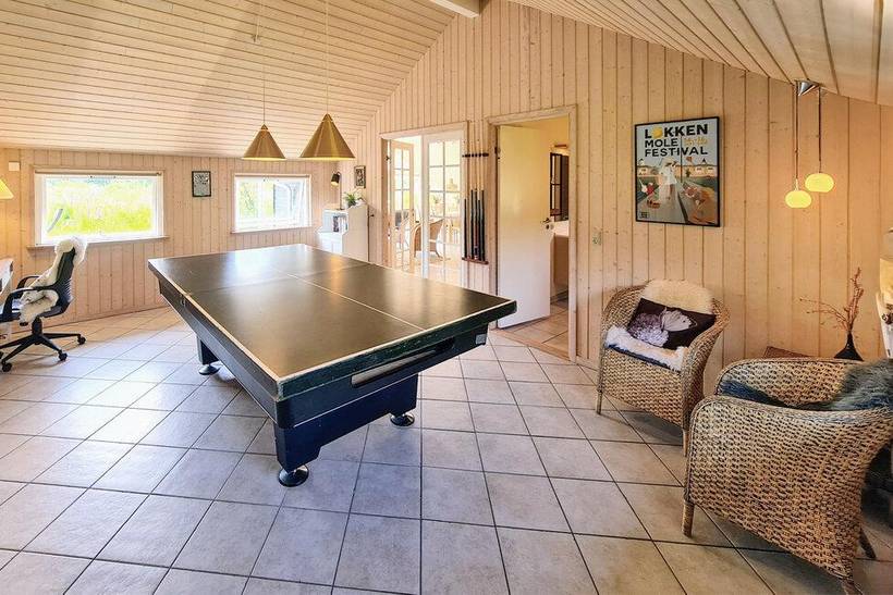 Foto von Ferienhaus DR16 in Nr. Lyngby - Løkken - Nordjütland
