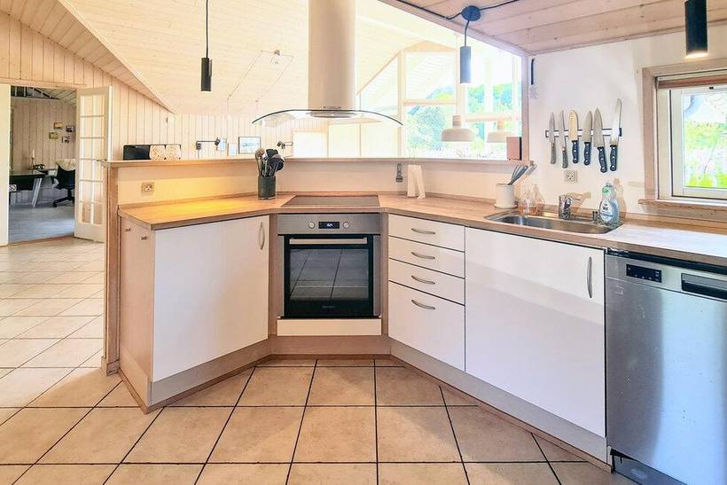 Foto von Ferienhaus DR16 in Nr. Lyngby - Løkken - Nordjütland