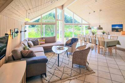 Vorschaubild von Ferienhaus DR16 in Nr. Lyngby - Løkken - Nordjütland