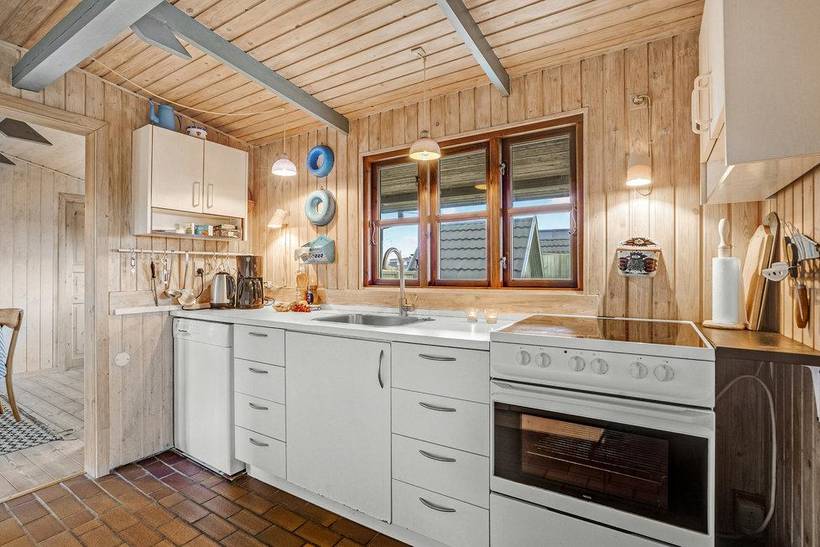 Foto von Ferienhaus DR19 in Rindby - Fanø