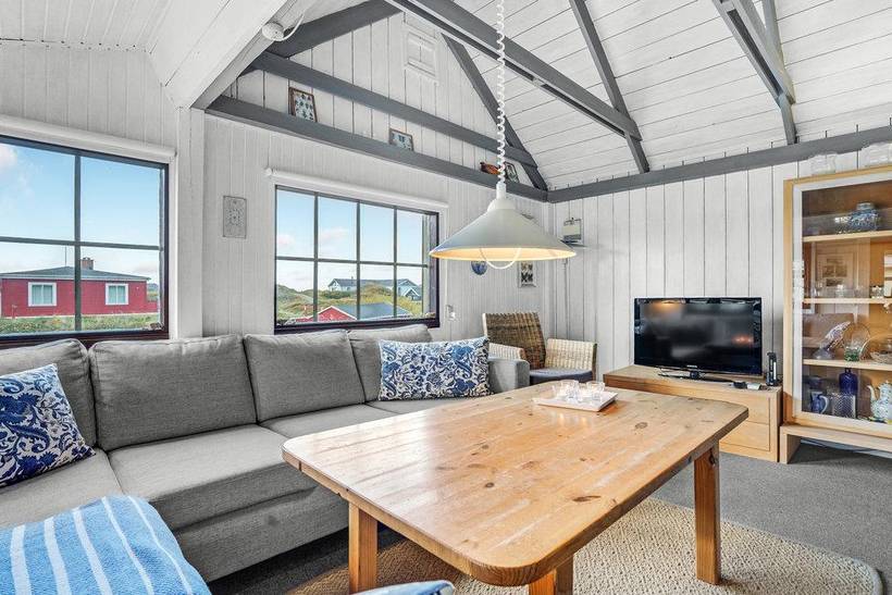 Foto von Ferienhaus DR19 in Rindby - Fanø
