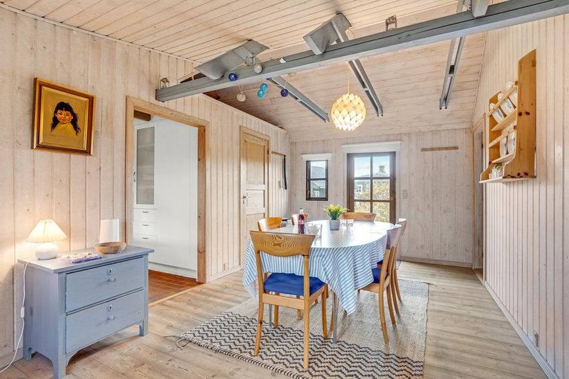 Foto von Ferienhaus DR19 in Rindby - Fanø