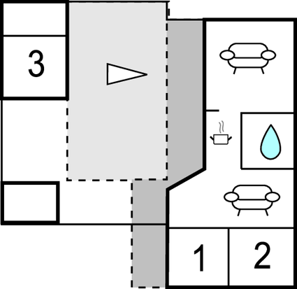 Vorschaubild von Ferienhaus DR19 in Rindby - Fanø