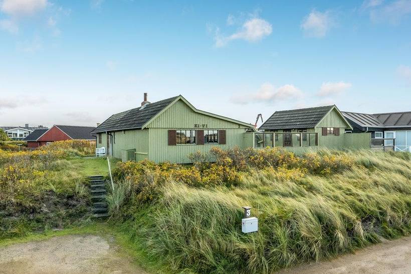 Foto von Ferienhaus DR19 in Rindby - Fanø