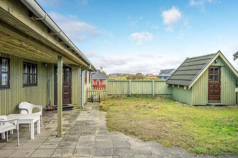 Foto von Ferienhaus DR19 in Rindby - Fanø