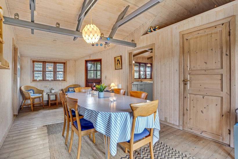 Foto von Ferienhaus DR19 in Rindby - Fanø