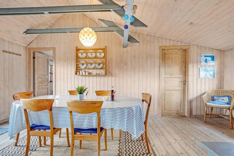 Foto von Ferienhaus DR19 in Rindby - Fanø