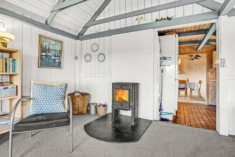 Foto von Ferienhaus DR19 in Rindby - Fanø