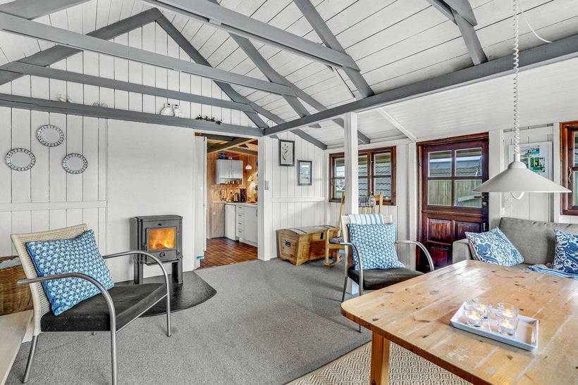 Foto von Ferienhaus DR19 in Rindby - Fanø