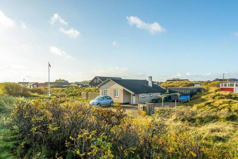Foto von Ferienhaus DR19 in Rindby - Fanø