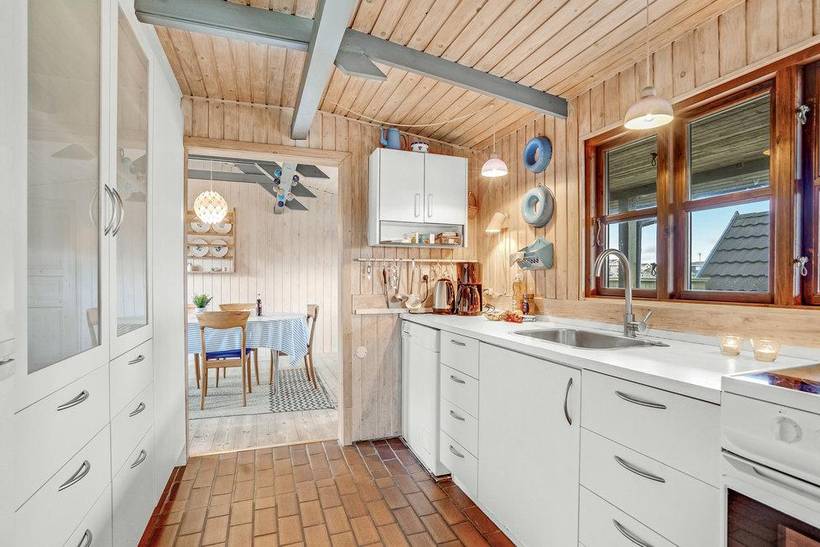 Foto von Ferienhaus DR19 in Rindby - Fanø