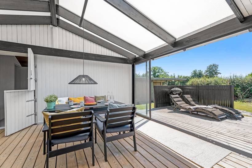 Foto von Ferienhaus DR27 in Rødvig - Stevns - Südseeland