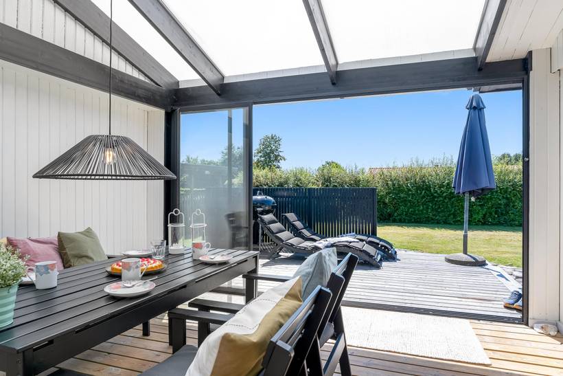 Foto von Ferienhaus DR27 in Rødvig - Stevns - Südseeland