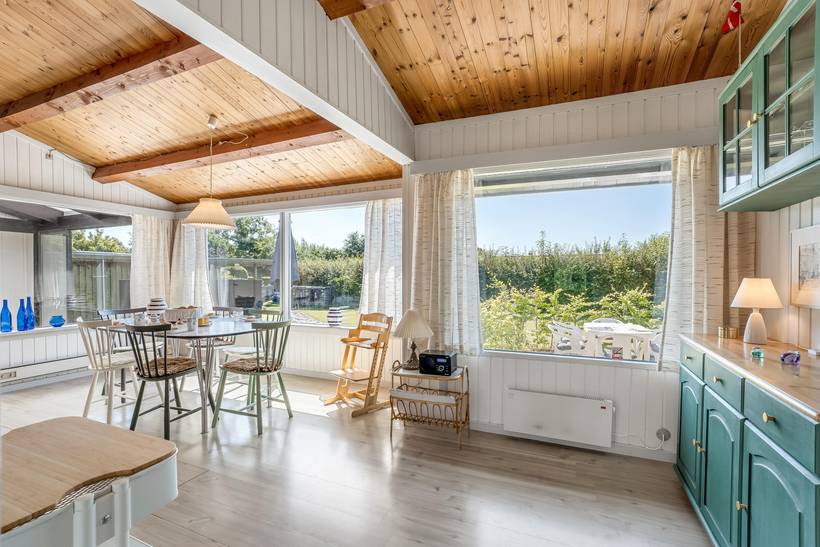 Foto von Ferienhaus DR27 in Rødvig - Stevns - Südseeland