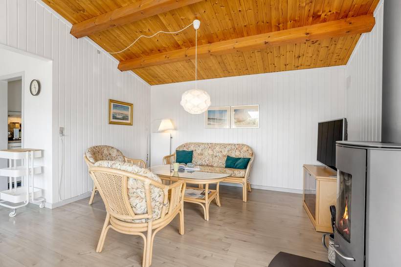Foto von Ferienhaus DR27 in Rødvig - Stevns - Südseeland