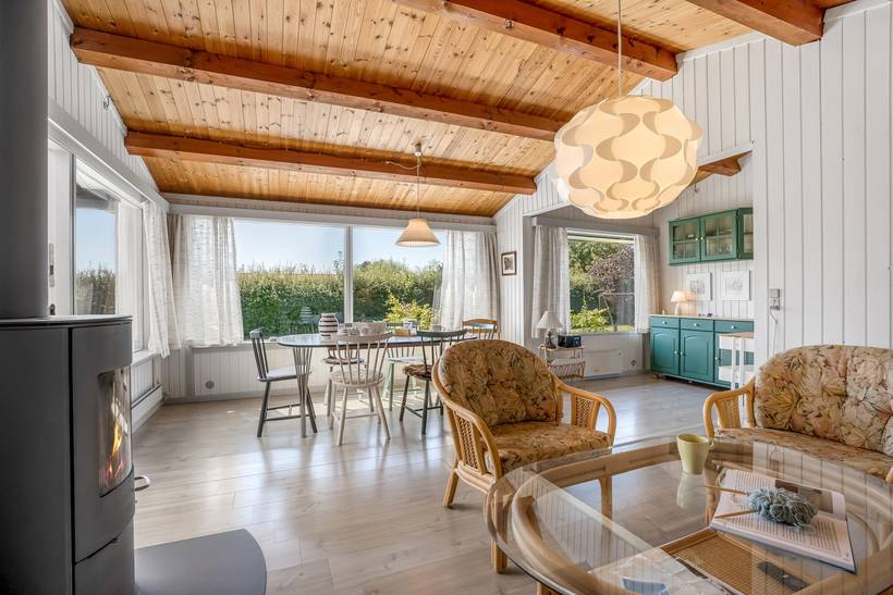 Foto von Ferienhaus DR27 in Rødvig - Stevns - Südseeland