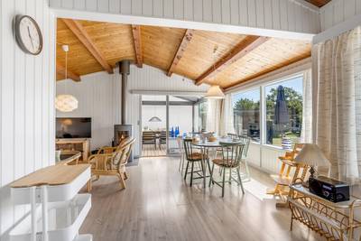 Vorschaubild von Ferienhaus DR27 in Rødvig - Stevns - Südseeland