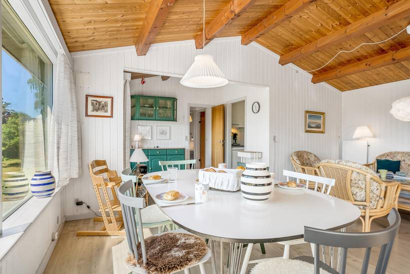Foto von Ferienhaus DR27 in Rødvig - Stevns - Südseeland