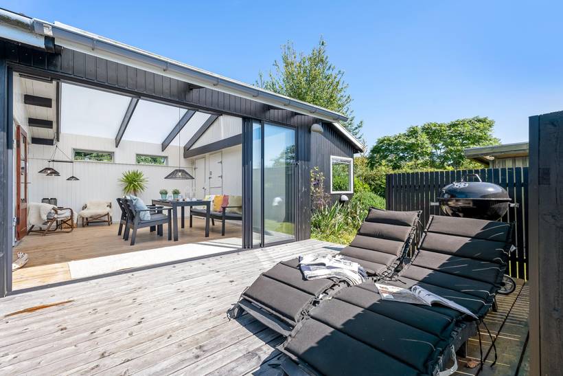 Foto von Ferienhaus DR27 in Rødvig - Stevns - Südseeland
