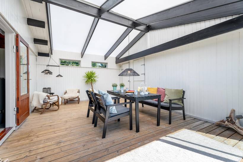 Foto von Ferienhaus DR27 in Rødvig - Stevns - Südseeland