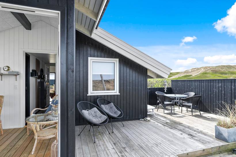 Foto von Ferienhaus DR32 in Årgab - Westjütland