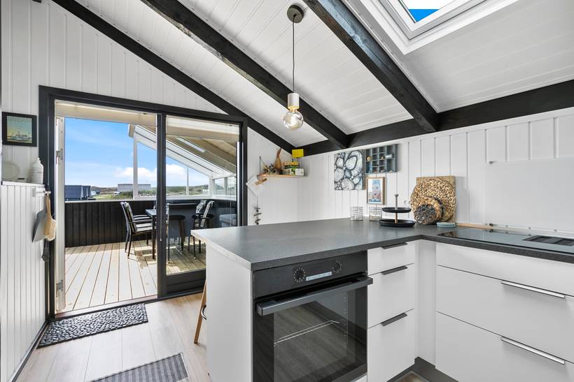 Foto von Ferienhaus DR32 in Årgab - Westjütland