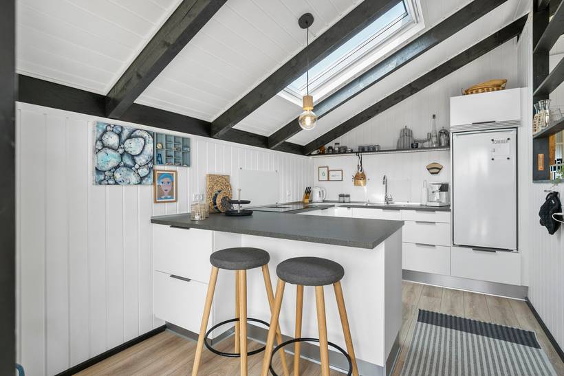 Foto von Ferienhaus DR32 in Årgab - Westjütland