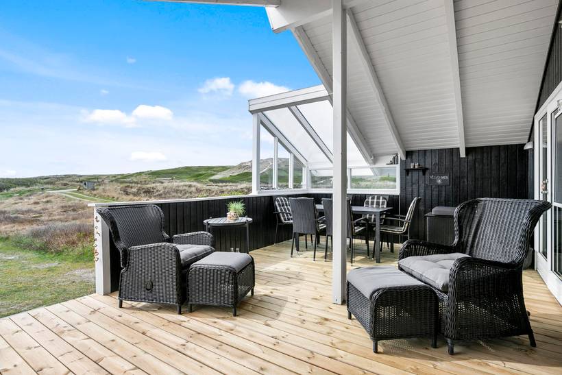 Foto von Ferienhaus DR32 in Årgab - Westjütland