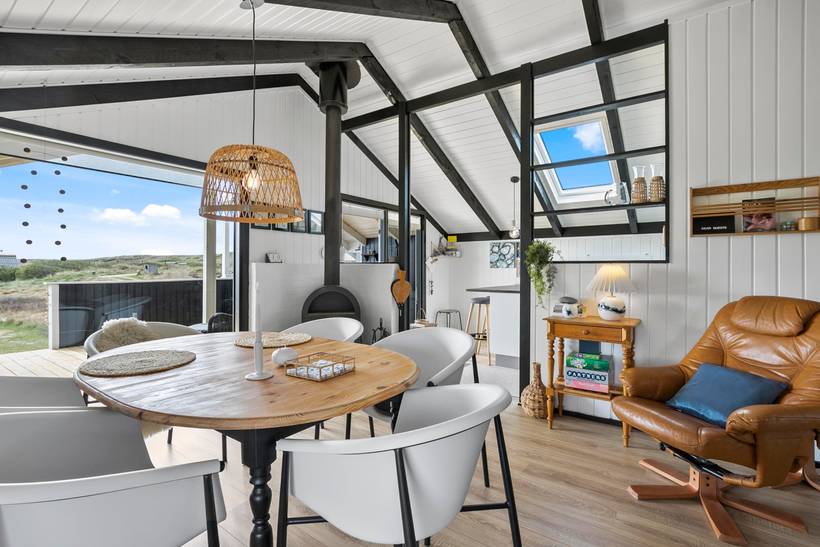 Foto von Ferienhaus DR32 in Årgab - Westjütland