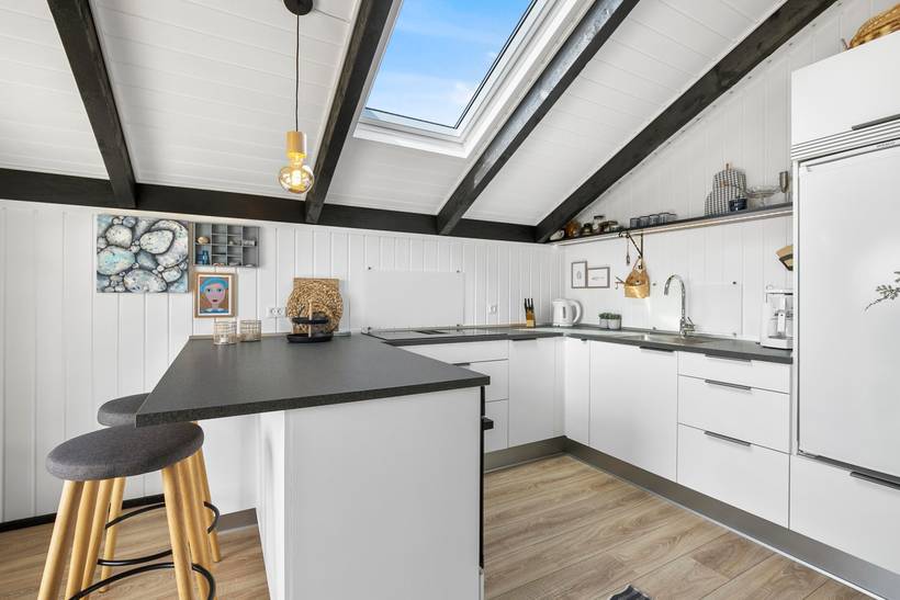 Foto von Ferienhaus DR32 in Årgab - Westjütland