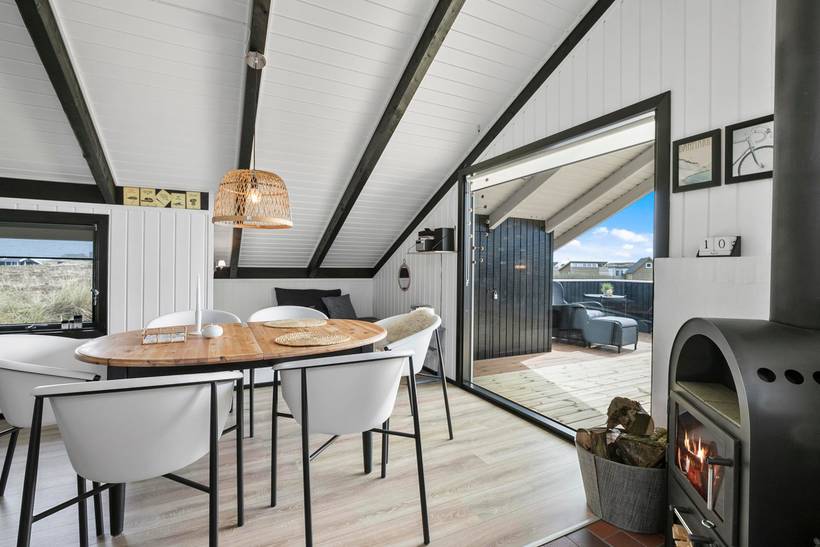 Foto von Ferienhaus DR32 in Årgab - Westjütland
