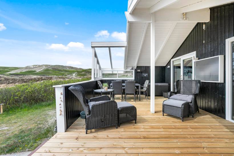 Foto von Ferienhaus DR32 in Årgab - Westjütland