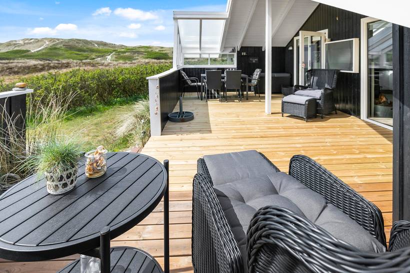 Foto von Ferienhaus DR32 in Årgab - Westjütland