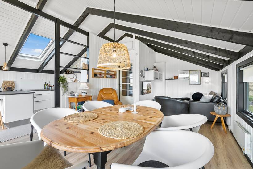 Foto von Ferienhaus DR32 in Årgab - Westjütland
