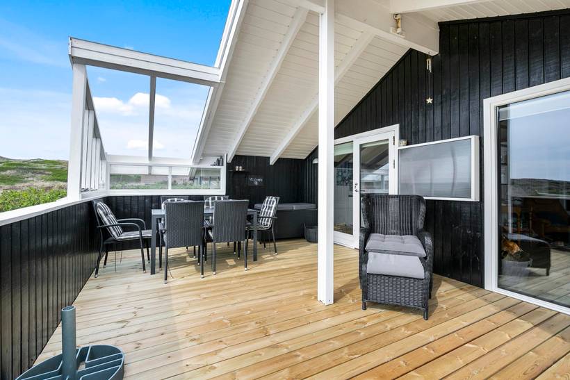 Foto von Ferienhaus DR32 in Årgab - Westjütland