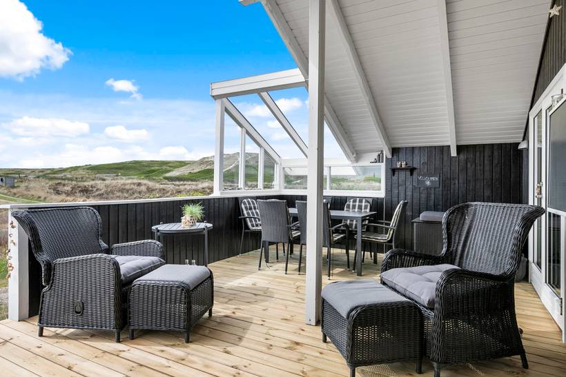 Foto von Ferienhaus DR32 in Årgab - Westjütland