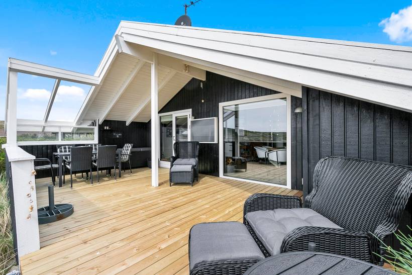 Foto von Ferienhaus DR32 in Årgab - Westjütland