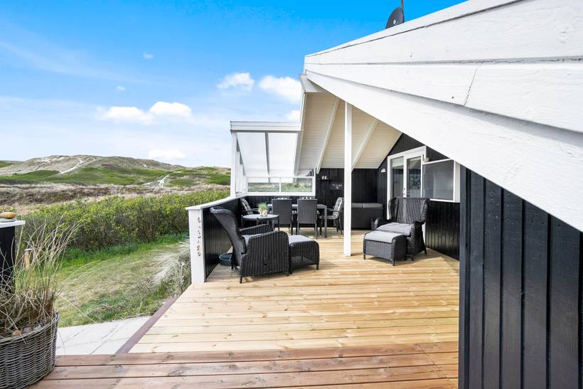 Foto von Ferienhaus DR32 in Årgab - Westjütland