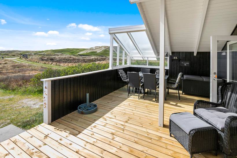 Foto von Ferienhaus DR32 in Årgab - Westjütland