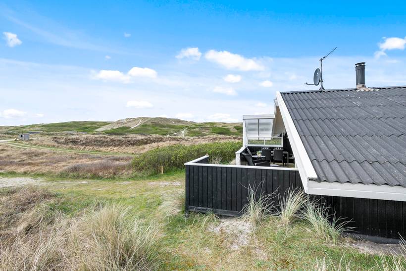 Foto von Ferienhaus DR32 in Årgab - Westjütland