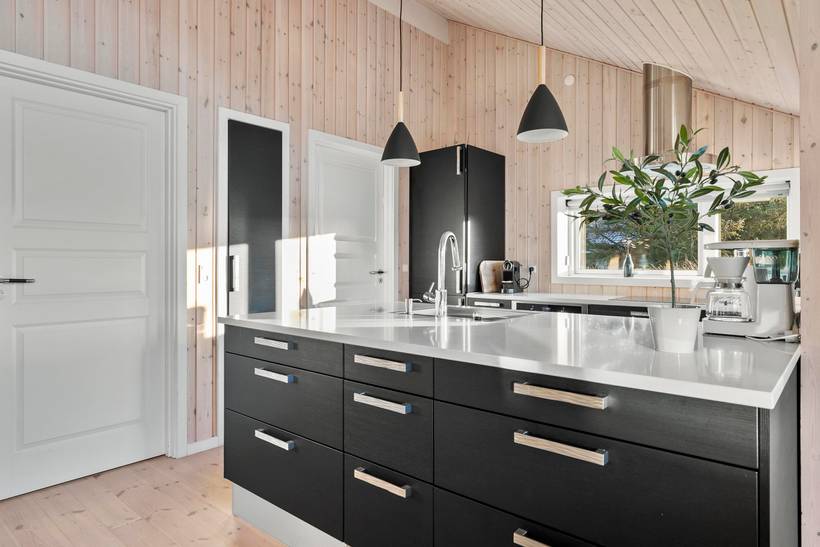 Foto von Ferienhaus DR33 in Nr. Lyngvig - Hvide Sande - Westjütland