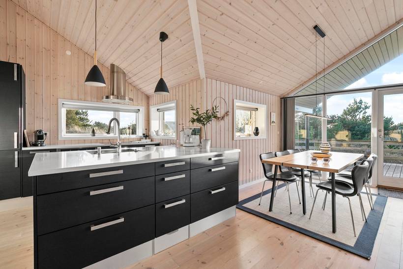 Foto von Ferienhaus DR33 in Nr. Lyngvig - Hvide Sande - Westjütland