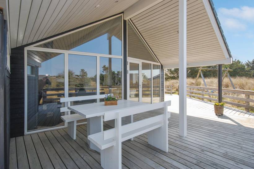 Foto von Ferienhaus DR33 in Nr. Lyngvig - Hvide Sande - Westjütland