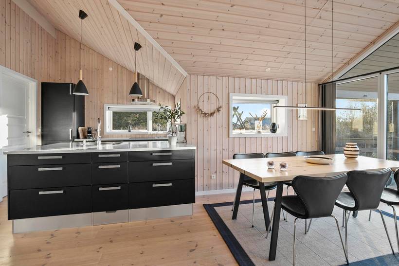 Foto von Ferienhaus DR33 in Nr. Lyngvig - Hvide Sande - Westjütland