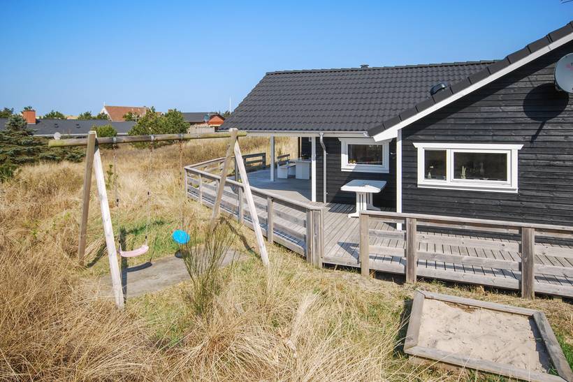 Foto von Ferienhaus DR33 in Nr. Lyngvig - Hvide Sande - Westjütland