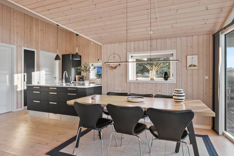 Foto von Ferienhaus DR33 in Nr. Lyngvig - Hvide Sande - Westjütland