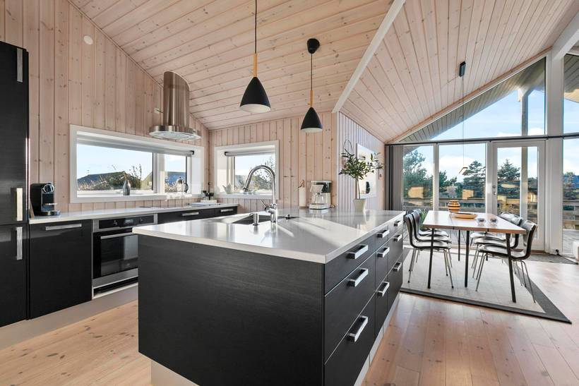 Foto von Ferienhaus DR33 in Nr. Lyngvig - Hvide Sande - Westjütland