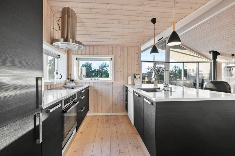 Foto von Ferienhaus DR33 in Nr. Lyngvig - Hvide Sande - Westjütland